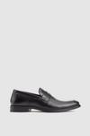 Base London 'Varone' Leather Penny Loafers thumbnail 1
