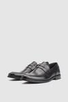 Base London 'Varone' Leather Penny Loafers thumbnail 2