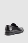 Base London 'Varone' Leather Penny Loafers thumbnail 3