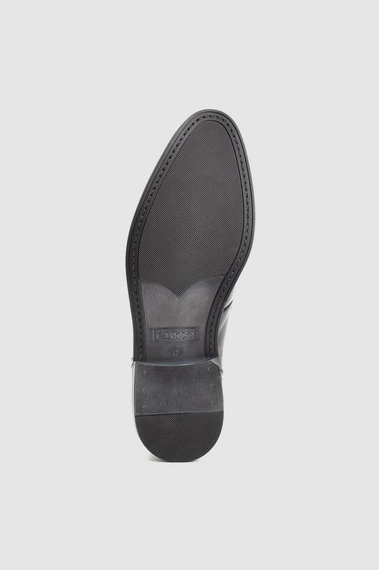 Base London 'Varone' Leather Penny Loafers 4