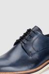 Base London 'Grady' Leather Derby Shoes thumbnail 6