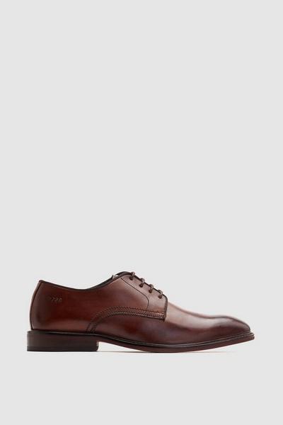 'Keaton' Formal Leather Derby Shoe