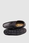 Base London 'Heritage' Leather Driving Loafers thumbnail 4