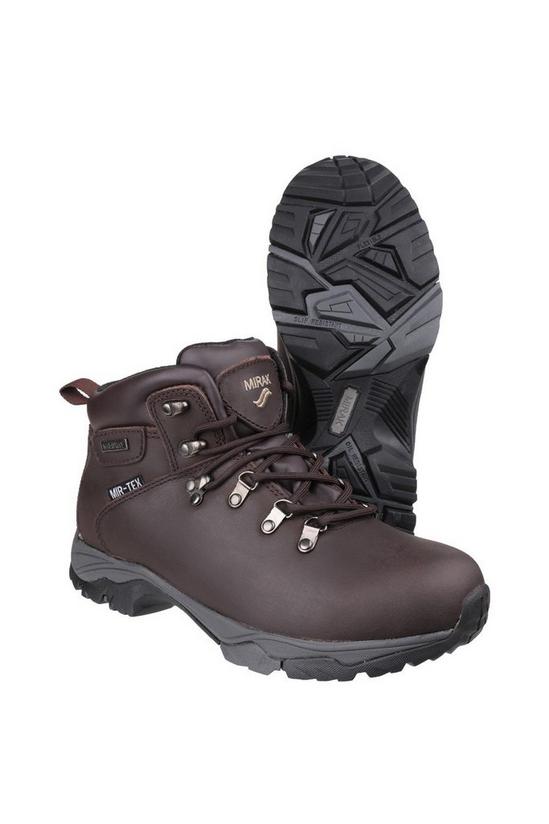 Mirak Nebrasaka Leather Hiker Boot Hiking Boots 3