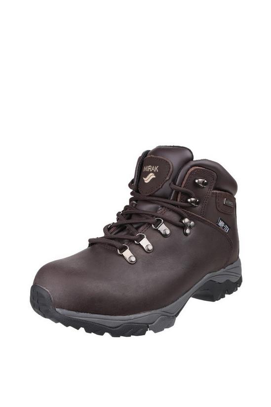 Mirak Nebrasaka Leather Hiker Boot Hiking Boots 6