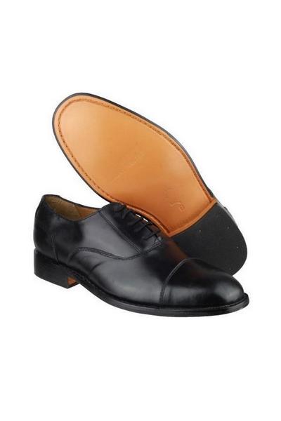 James Leather Soled Shoe Shoes