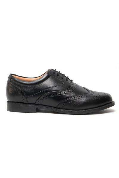 Liverpool Oxford Brogue Shoes