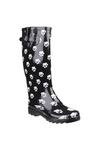 Cotswold 'Dog Paw' Rubber Wellington Boots thumbnail 1