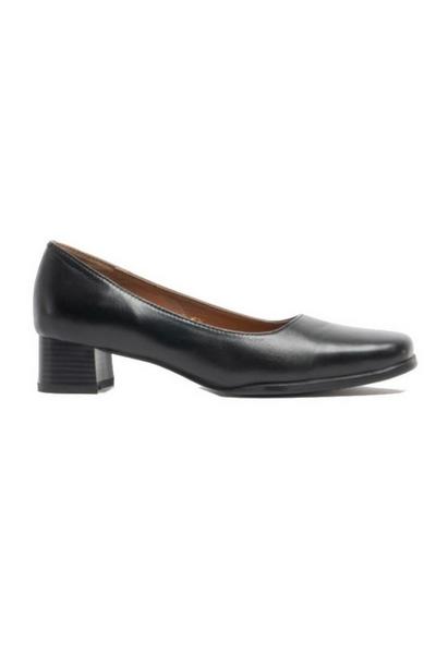 Walford Wide Fit Court Shoes