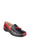 Cotswold 'Biddlestone' Leather Slip On Shoes thumbnail 1