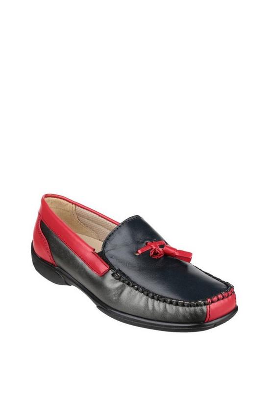 Cotswold 'Biddlestone' Leather Slip On Shoes 1