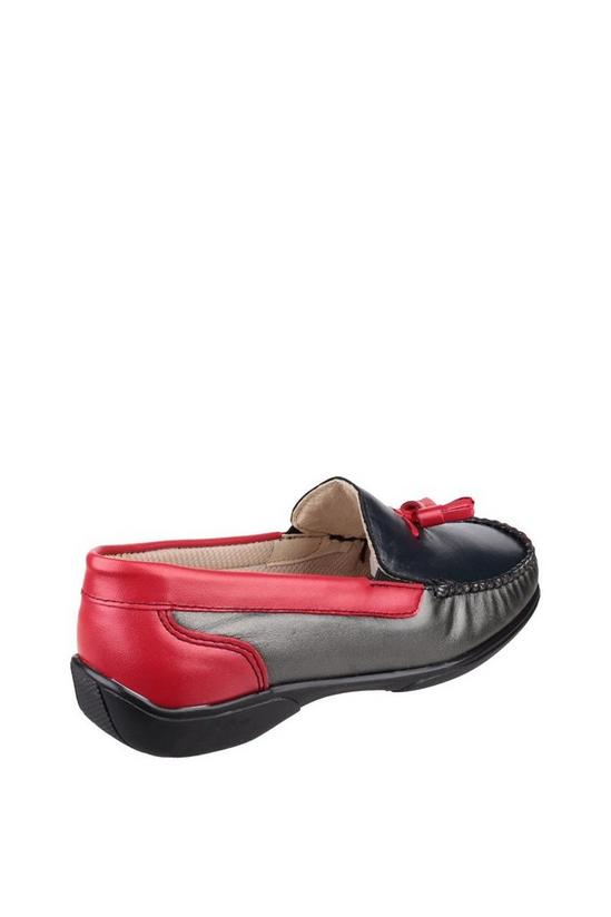 Cotswold 'Biddlestone' Leather Slip On Shoes 2