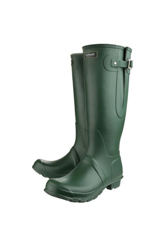 Cotswold 'Windsor Welly' Rubber Wellington Boots 5