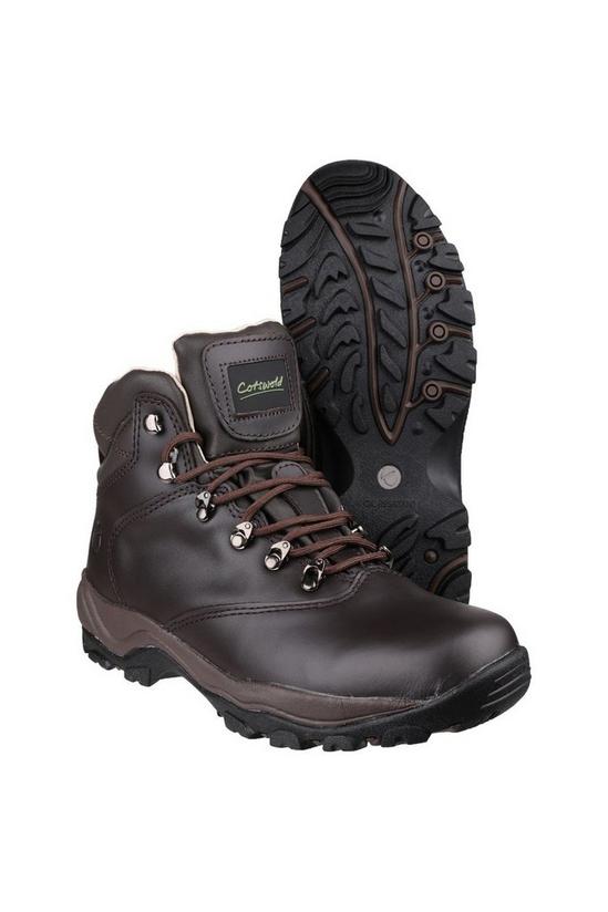 Cotswold 'Winstone' Leather Hiking Boots 3