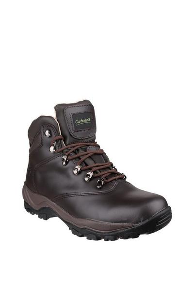 'Winstone' Leather Hiking Boots