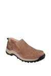 Cotswold 'Sheepscombe' Leather Slip On Shoes thumbnail 1