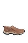 Cotswold 'Sheepscombe' Leather Slip On Shoes thumbnail 5