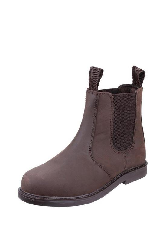 Cotswold 'Camberwell' Leather Boots 6