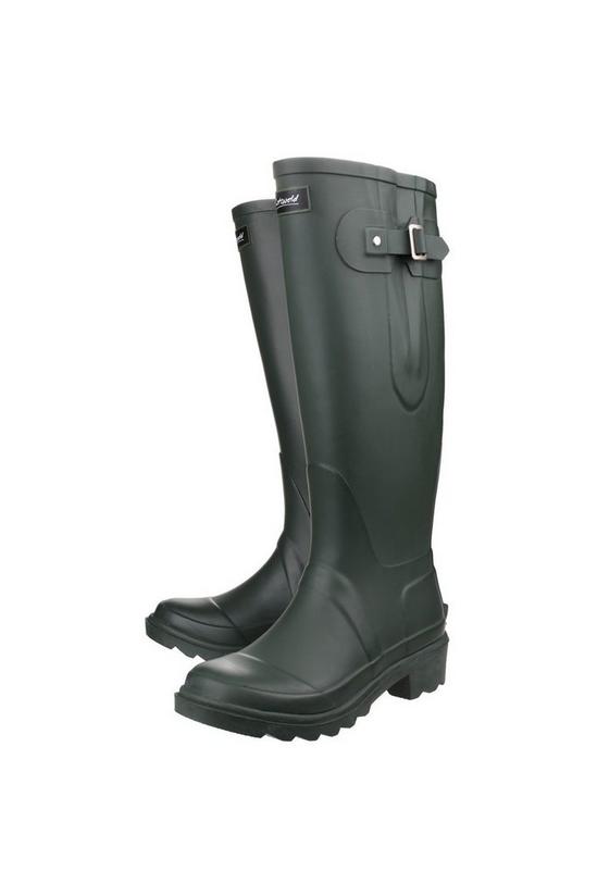 Cotswold 'Ragley' Rubber Wellington Boots 6