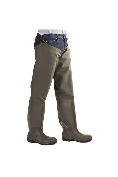 'Forth Thigh Safety' Waders