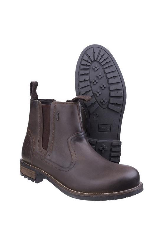 Cotswold 'Worcester' Full Leather Boots 3