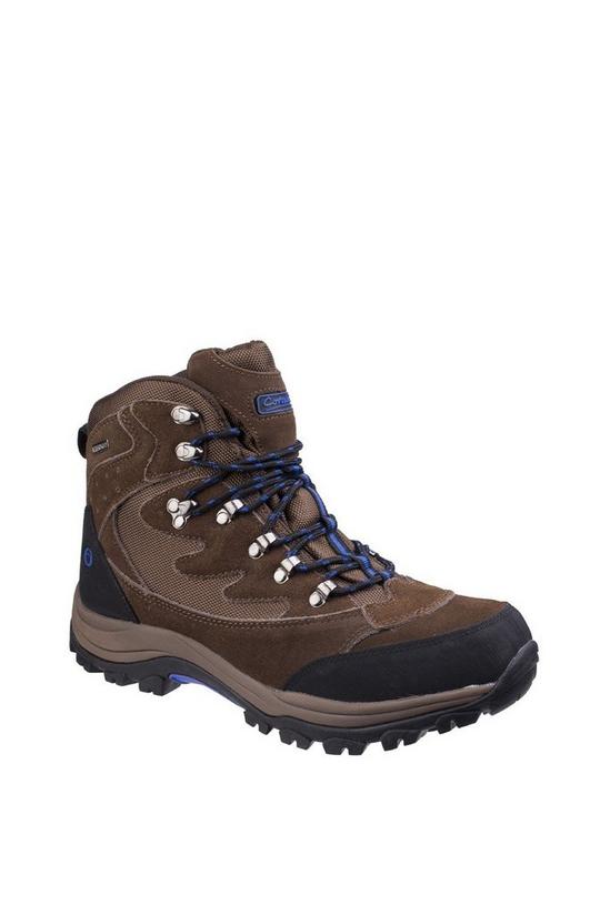 Cotswold 'Oxerton Low' Leather Hiking Boots 1