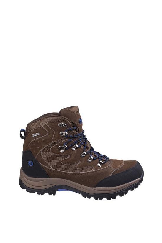Cotswold 'Oxerton Low' Leather Hiking Boots 4