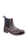 Cotswold 'Cirencester' Leather Boots thumbnail 1