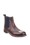 Cotswold 'Cirencester' Leather Boots thumbnail 5