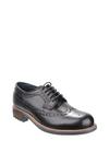 Cotswold 'Poplar' Leather Lace Shoes thumbnail 5