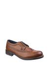 Cotswold 'Poplar' Leather Lace Shoes thumbnail 1