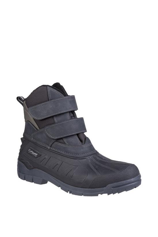 Cotswold 'Kempsford' TPR/Textile/Weather Wellington Boots 1