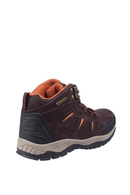 Cotswold 'Stowell' Suede PU Mesh Hiking Boots 2