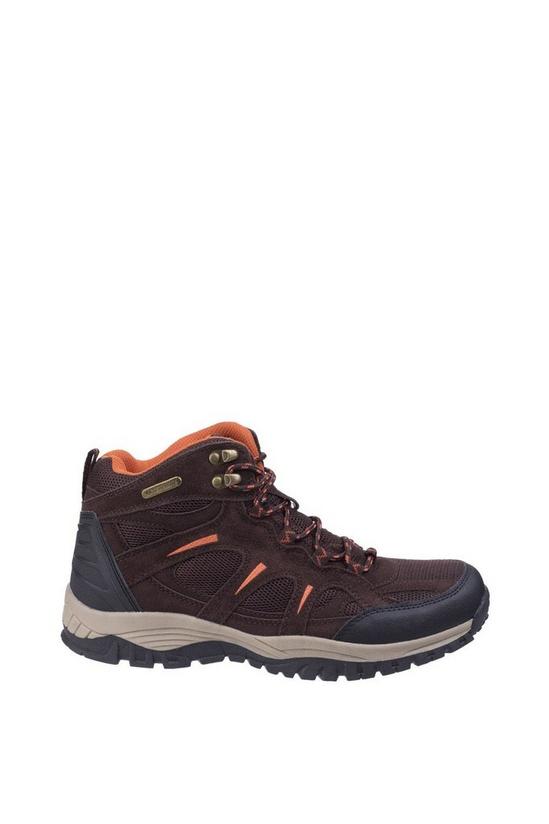Cotswold 'Stowell' Suede PU Mesh Hiking Boots 4