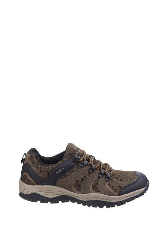 Cotswold 'Stowell Low' Suede PU Mesh Hiking Shoes 4