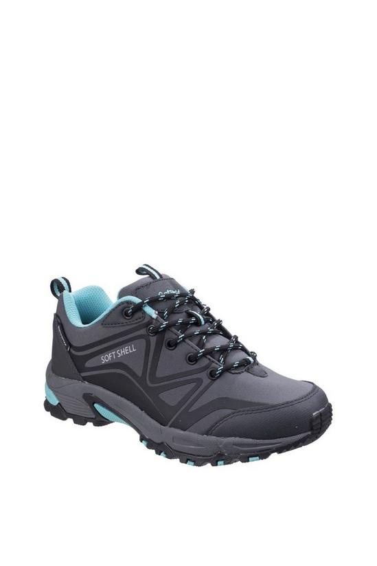 Cotswold 'Abbeydale Low' Softshell PU Ladies Hiking Boots 1