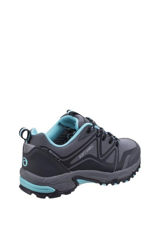 Cotswold 'Abbeydale Low' Softshell PU Ladies Hiking Boots 2