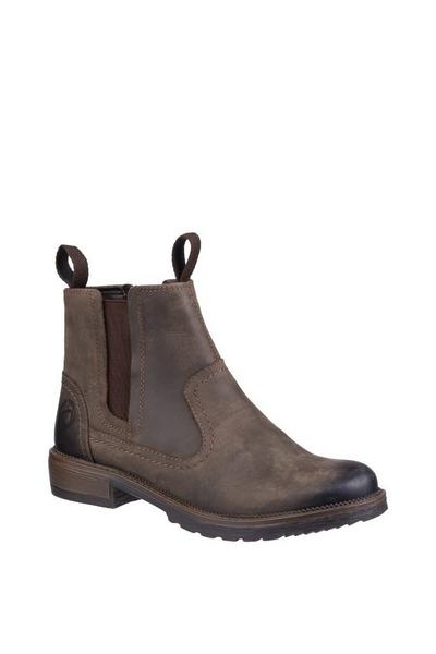 'Laverton' Leather Ankle Boots