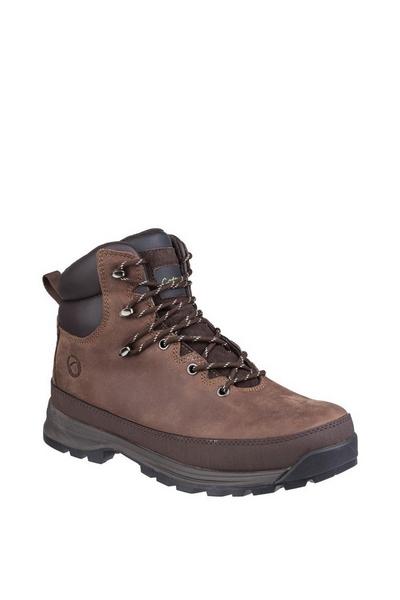 'Sudgrove' Leather Hiking Boots