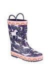 Cotswold 'Sprinkle' Rubber Wellington Boots thumbnail 1