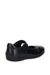 Hush Puppies 'Candy Junior' Leather Shoes thumbnail 2