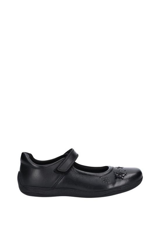 Hush Puppies 'Candy Junior' Leather Shoes 4