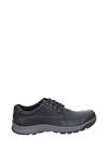 Hush Puppies 'Tucker Lace' Nubuck Leather Lace Shoes thumbnail 4