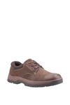 Cotswold 'Thickwood' Leather Lace Shoes thumbnail 1