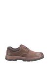 Cotswold 'Thickwood' Leather Lace Shoes thumbnail 4