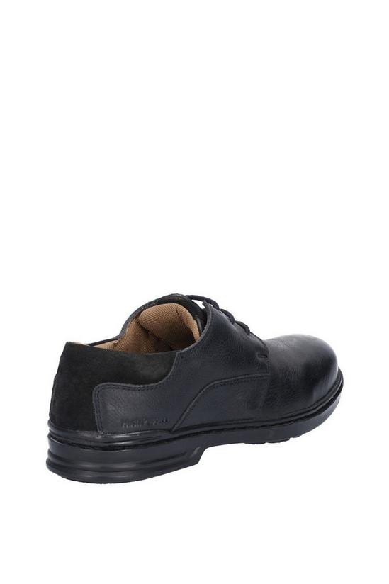 Hush Puppies 'Max Hanston' Soft Leather Lace Shoes 2