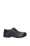 Hush Puppies 'Max Hanston' Soft Leather Lace Shoes thumbnail 4