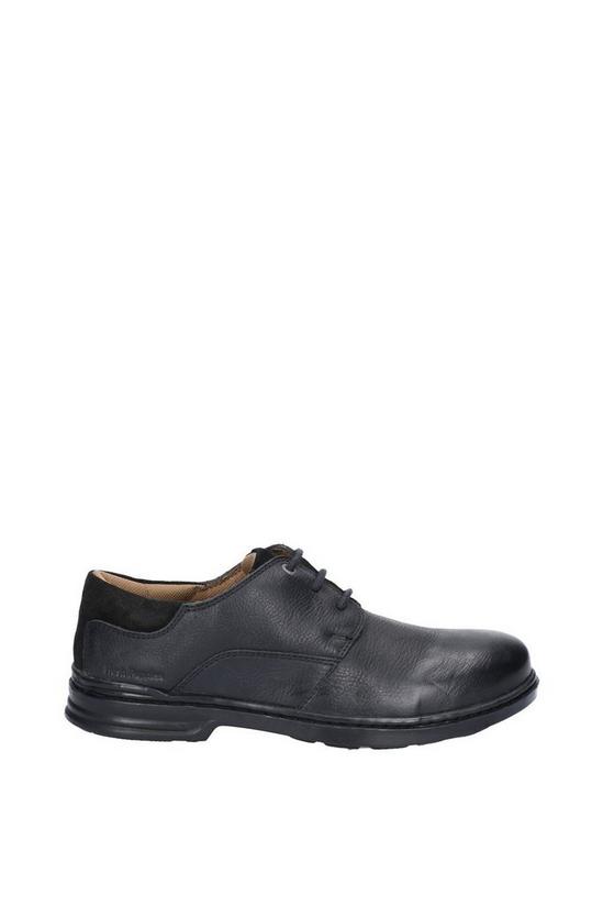Hush Puppies 'Max Hanston' Soft Leather Lace Shoes 4