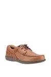 Hush Puppies 'Winston Victory' Soft Leather Lace Shoes thumbnail 1