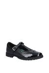 Hush Puppies 'Maisie Junior' Leather Shoes thumbnail 1
